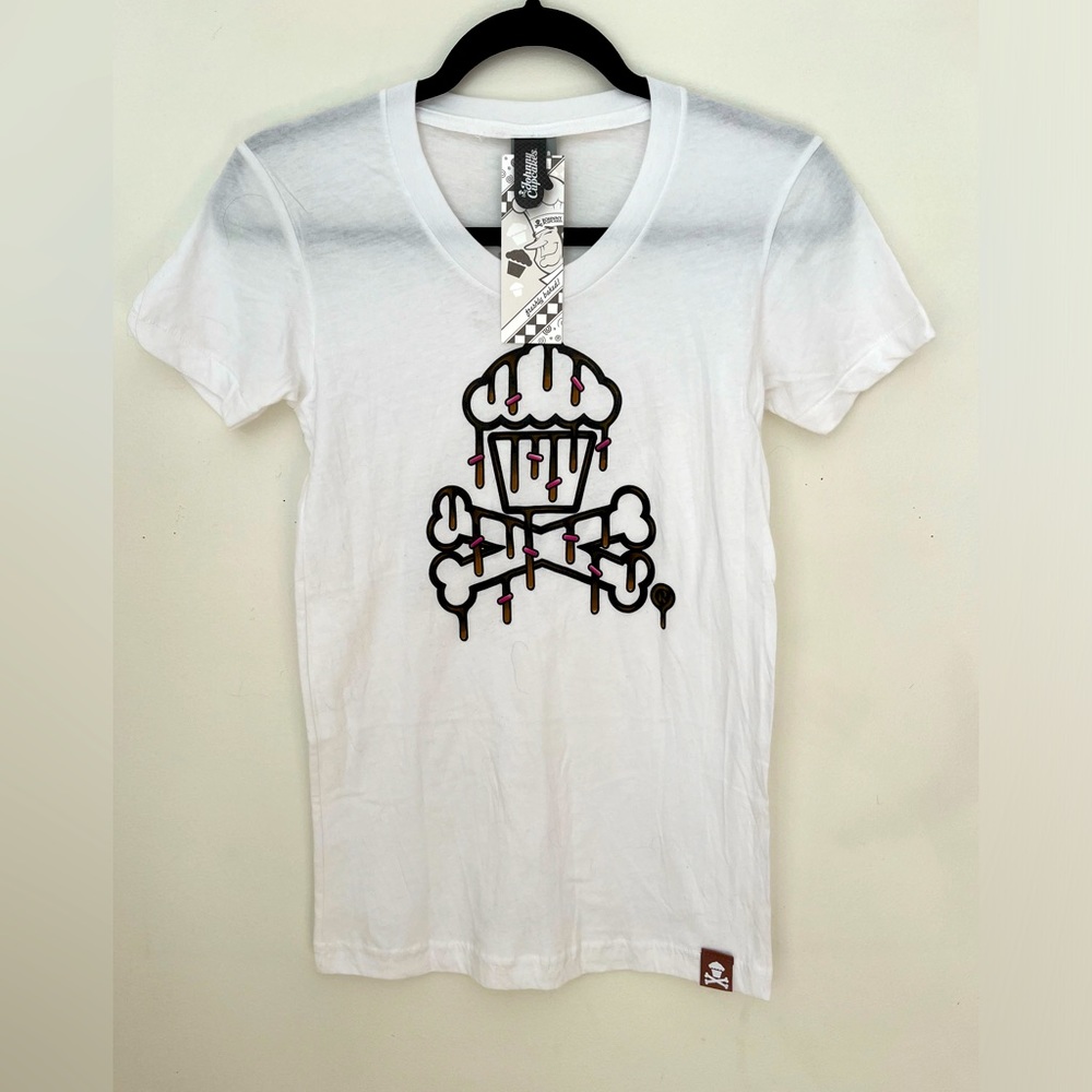 Johnny Cupcakes Tshirt